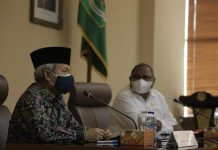 Serahkan Sertifikat Tanah 1 Ha, Bupati Sorong Selatan Harap Dibangun MAN Kejuruan