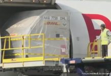 Pemerintah RI Kembali Terima 1.2 Juta Dosis Vaksin Pfizer