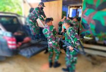 Kelompok Separatis Tewaskan 4 Anggota TNI AD, 1 Hilang di Maybrat Papua Barat