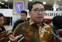Soal BIN Menyusup ke Taliban, Fadly Zon: Jangan Ngeleslah Bilang Saja Salah!