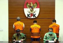 Live Siaran Pers KPK Lakukan Penahanan Tersangka Terkait TPK Proyek Jalan di Bengkalis