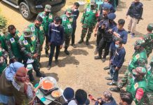 Kegiatan P2L Dinas Ketahanan Pangan Libatkan Ketua Kelompok Tani dan Babinsa