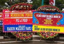 Gubernur DKI di Interpelasi, Harun Masiku Fans Club dan Sahabat Juliari Batubara Indonesia Dukung PDIP dan PSI