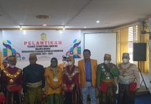 Rektor UPRI Makassar Harap Lima Dekan Dilantik Tingkatkan Inovasi