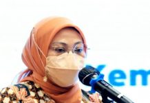 Menaker Terus Mendorong Perusahaan Laporkan Data Ketenagakerjaan Secara Online