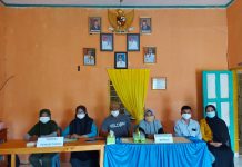 Panpel Buka Pendaftaran dan Penerimaan Bacalon Kades Bulu Ulaweng Hingga Satu Pekan ke Depan