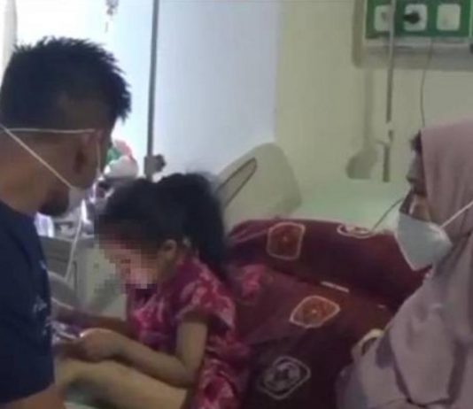 Video Sadis! Demi Pesugihan Orangtua Kandung Dibantu Kakek dan Nenek Congkel Mata Anak Sendiri di Gowa