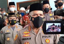 Airlangga Sebut Golkar Usung Paulus Waterpauw, Calon Wagub Papua Pengganti Klemen Tinal