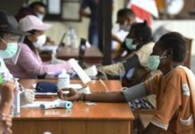 Jelang PON XX Papua, Pemerintah Mengejar Progres Vaksinasi di 5 Kota Kabupaten