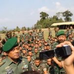 Empat Prajurit TNI-AD Ditembak Tahun 2014, Jenderal Gatot Tinggalkan Australia, Kini 2021 di Papua?