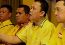 Di Twitter, Politisi Partai Golkar Sebut Mulut Jokowi Tidak Bisa Lagi di Percaya