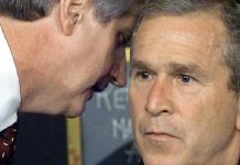 Pria yang Memberitahu Presiden ‘Amerika Sedang Diserang’ pada 9/11 Menceritakan Kisahnya