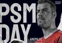 Liga BRI PSM Bertemu Arema FC, Video Appi Harap Dukungan dan Doa Pedukung Juku Eja