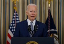 Joe Biden Soal Varian Delta, Warga Eropa Minta di Buka Pintu Perbatasan