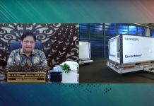 Pemerintah Indonesia Kembali Terima Kedatangan 5 Juta Dosis Vaksin Sinovac