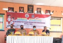 Desa Pationgi Gelar RKPDes untuk Tahun Anggaran 2022