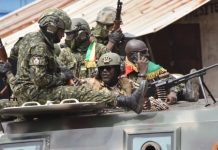 Kudeta, Militer Guinea: Korupsi dan Kemiskinan Semakin Parah di Pemerintahan Conde
