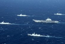 Michael McAllister: Aturan Maritim Baru China ‘Sangat Memprihatinkan’