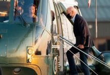 Biden Akan Melakukan Tur Kerusakan Badai Ida di New York dan New Jersey