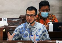 Primus: BPK dan BPKP Jangan Jadikan Pandemi sebagai Alasan Realisasi Anggaran