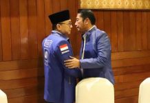 Pamit dari PAN, Haji Lulung Balik ke Ka’bah
