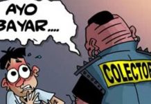 Arus Lalulintas Mogok, Akibat Ulah 3 Debt Colektor dari Adr Finance, Paksa Ambil Mobil Warga