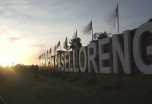 Presiden Jokowi Resmikan Bendungan Paselloreng, Video: Ucapan Syukur Petani di Wajo