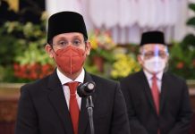 Nadiem: Syarat Minimal 60 Siswa Tidak Berlaku untuk Penyaluran BOS Tahun 2022