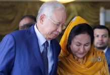 Polisi Malaysia Sita 11.991 Perhiasan Milik Istri Najib Razak, Global Royalty Trading Bakal Periksa