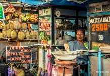 Pemerintah Luncurkan Program Bantuan Tunai Untuk PKL dan Warung