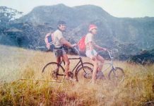 Netizen, ada Penampakan Pos 8 dan 9 Sebelum Dinding Kaldera Gunung Bawakaraeng Longsor Tahun 2004