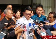 Moeldoko Resmi Laporkan Peneliti ICW di Bareskrim