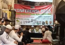 Persaudaraan 212: Hentikan Kriminalisasi Ulama dan Aktivis Islam, Bebaskan Habib Muchzin!