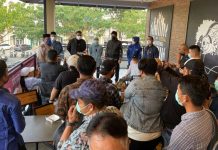 Kubu Moeldoko Gelar HUT Partai Demokrat, Datang Loyalis AHY Bubarkan Acara