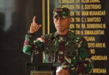 Rebut 5 Senpi Teroris KKB, Pangdam: Prajurit Saya Tangkap Tanpa Sebutir Peluru dan Korban Jiwa