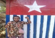 KNPB 2 Kali Pertemuan Rencana Penyerangan Posramil Kisor, Kapolda: Silas Ki dan KNPB Otak Penyerangan