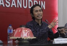 Rujab Gubernur Direnovasi, Arqam: Merenovasi Sekolah Jauh Lebih Penting