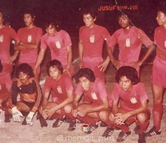 Penjaga Gawang PSM Era Tahun 1980, Johny Kamban Tutup Usia