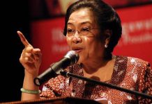 Hoaks, Kabar Megawati Meninggal Kembali Berhembus di Aplikasi Tiktok