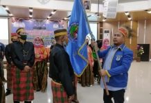 PP-KKT Jeneponto Resmi Melantik Pengurus Daerah Kabupaten Sorong Selatan