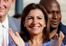 Wali Kota Paris Anne Hidalgo, Siap Capres Prancis April 2022