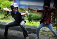 Perang Kelompok Pecah Lagi, Warga Pertanyakan Kinerja Kapolsek Tallo, Tidak ada Pembinaan ke 2 Kubu