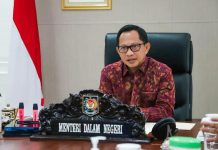 Cegah Pungli dan Korupsi, Mendagri: Semua Transaksi Tidak Ada yang Tunai Gunakan MPP Menteri Dalam Negeri (Mendagri) Muhammad Tito Karnavian