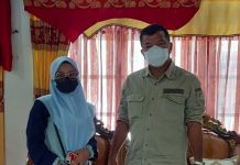Andi Ratu Putri Asal Bulukumba Wakili Indonesia Ajang Pertukaran Budaya di Chicago AS