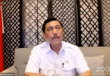 Ditanya Soal Wacana Penundaan Pemilu, LBP: Apa Alasan Bikin Pak Jokowi Turun?