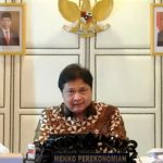 Airlangga: Program Pemulihan Ekonomi Nasional Indonesia Telan Rp744,77 triliun