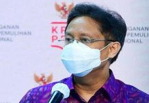 Menkes Terbitkan Edaran Pencegahan dan Pengendalian Varian Omicron