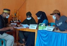 Sudah Hampir Dipastikan 2 Calon Kades Bulu Ulaweng saat Pilkades Serentak di Bone