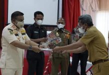 Pilkades Serentak 2021, Digelar di 177 Desa yang Ada di Bone