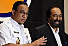 Surya Paloh: Anies itu Saya Anggap Seperti Adik Sendiri